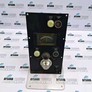 kamewa thruster control lever panel