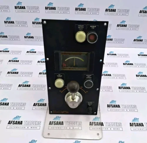 kamewa thruster control lever panel