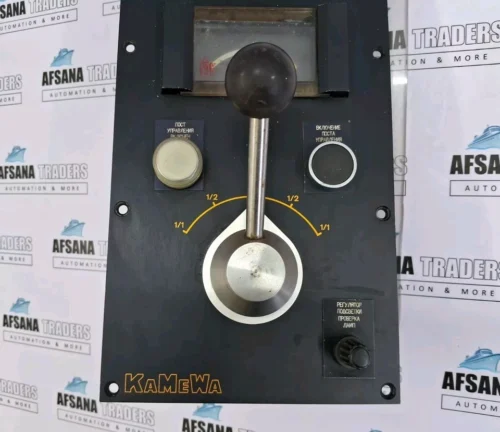 kamewa thruster control lever panel - Image 4