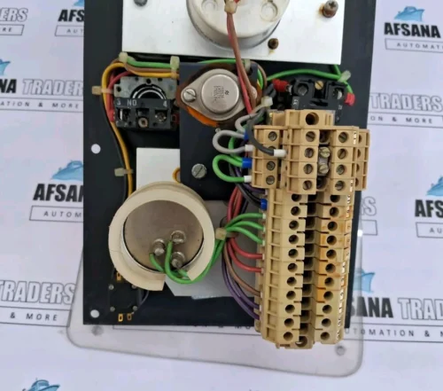 kamewa thruster control lever panel - Image 6