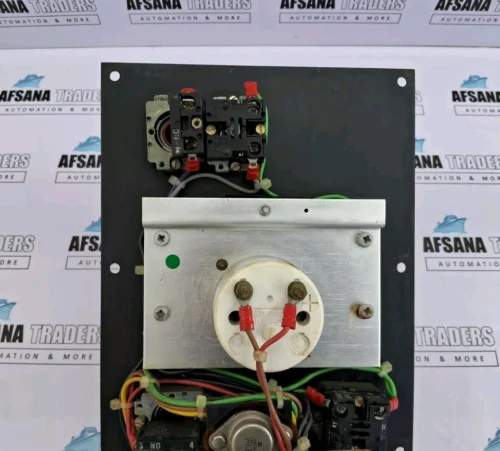 kamewa thruster control lever panel - Image 7