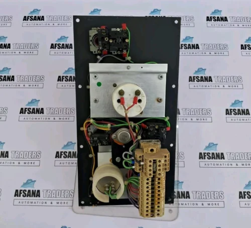 kamewa thruster control lever panel - Image 3