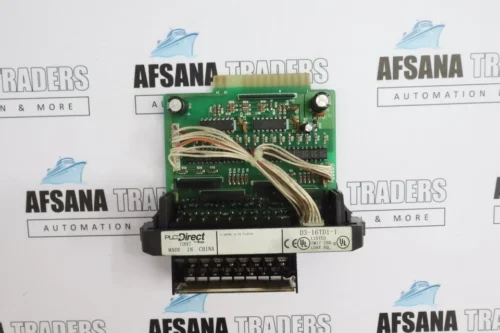 koyo plc direct d3-16tdi-1 24vdc output module - Image 3