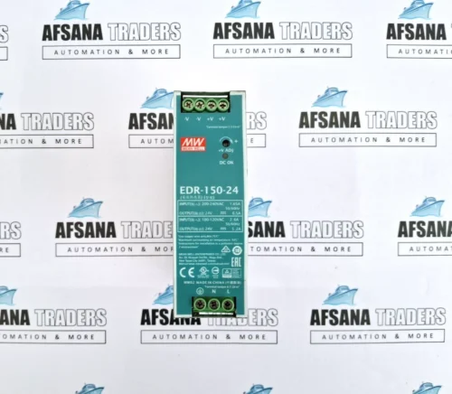 mean well edr-150-24 power supply