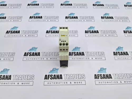 moeller etr4-51-a time relay 3..60s - Image 3