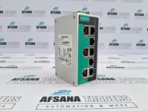 moxa eds-208a 8-port industrial ethernet unmanaged switch
