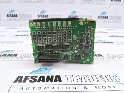 omron cj1w-id261 plc pcb card