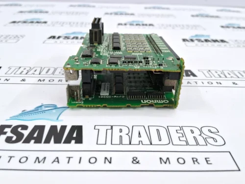 omron cj1w-id261 plc pcb card - Image 4