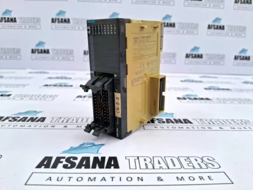 omron cj1w-md233 input output unit