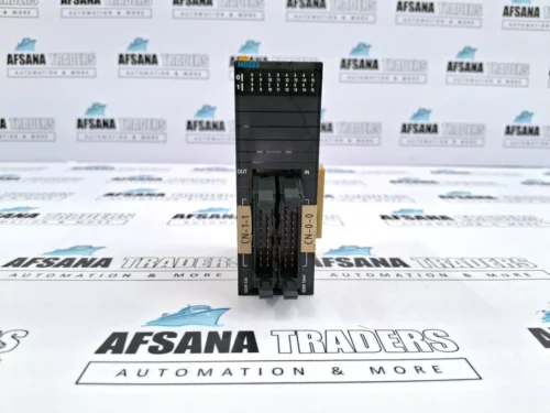 omron cj1w-md233 input output unit - Image 3