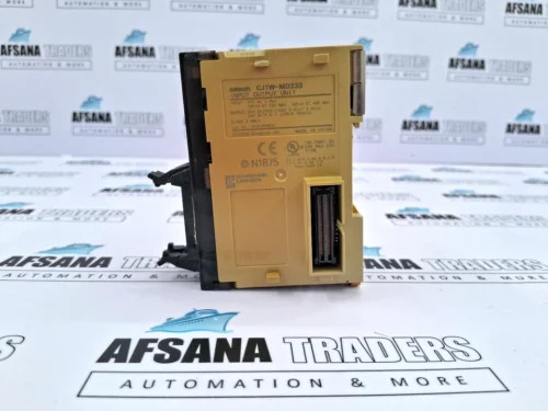 omron cj1w-md233 input output unit - Image 7