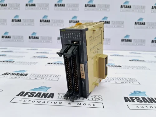 omron cj1w-od263 output unit plc