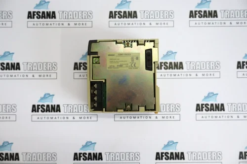 omron cqm1-pa203 power supply unit 5v dc - Image 3