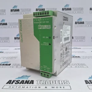 phoenix contact quint-ps-100-240ac/24dc/10 power supply 