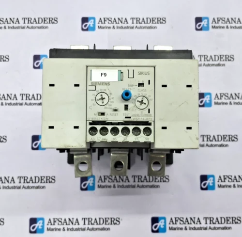 SIEMENS | SIRIUS | 3RB2153-4FC2 | 24VDC | OVERLOAD RELAY