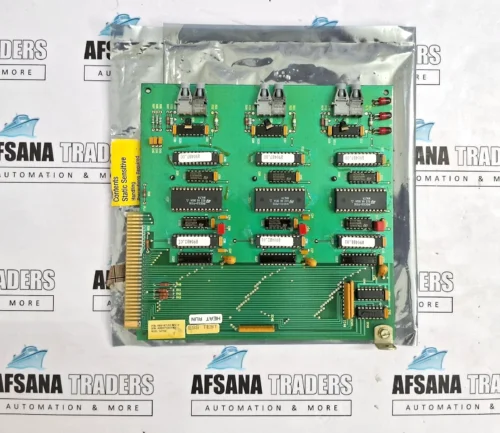 ROBICON 469147.03 PCB CARD REV H