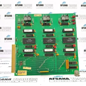 ROBICON 469147.03V REV H PCB CARD