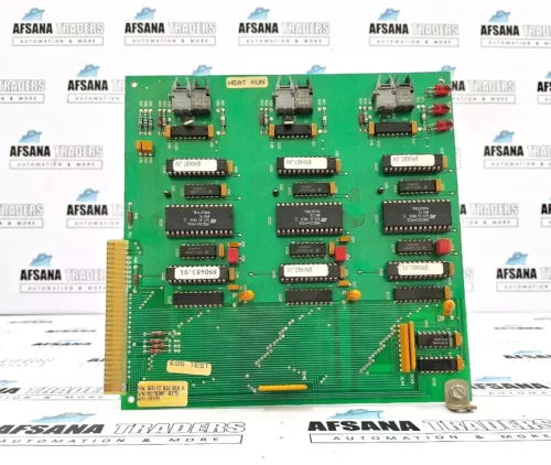 ROBICON 469147.03V REV H PCB CARD