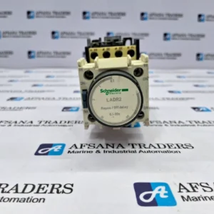 HYUNDAI | HMX 22 | LADR2 | CONTROL RELAY WITH REPOS / OFF DELAY AUXILIARY