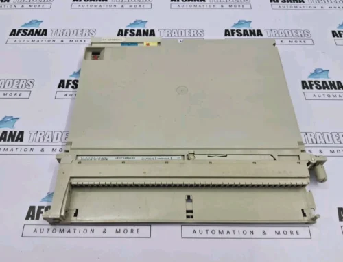 SIEMENS SIMATIC 6ES5451-4UA11 OUTPUT MODULE