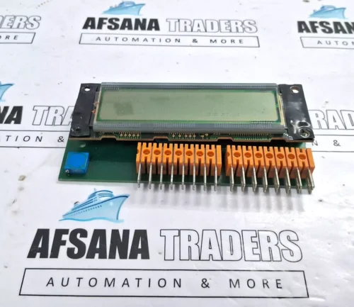 AEG | 272.324 396 A | DISPLAY CARD