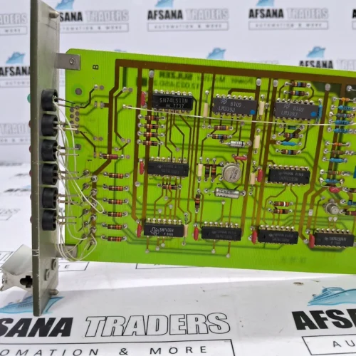 SULZER | SIPWA | 112.029.945.200 | POWER MONITER PCB - Image 7