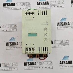 SIEMENS SIRIUS | 3RW3046-1AB15 | 100A | 55KW | 110-230VAC | MOTOR STARTER MODULE