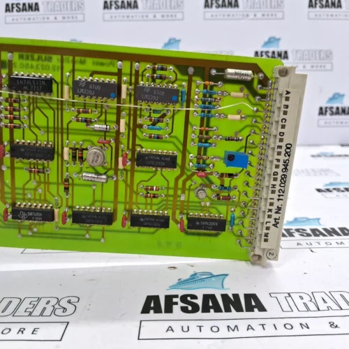 SULZER | SIPWA | 112.029.945.200 | POWER MONITER PCB - Image 10