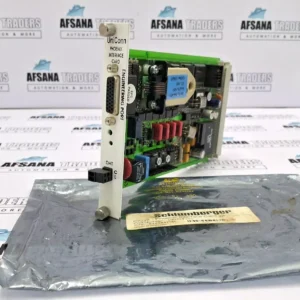 NEW UNICONN | SCHLUMBERGER EPC | 100050916 | REV AD | PHOENIX INTERFACE CARD
