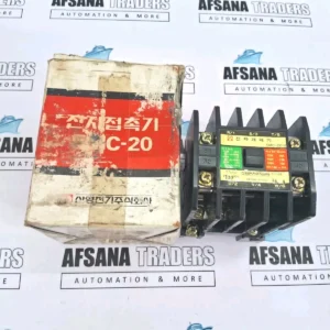 shinyeong electric smc-20 110v magnetic contactor