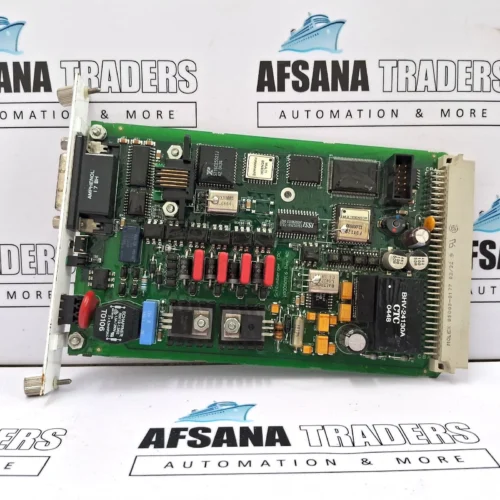 USC | SCHLUMBERGER EPC | 100050916 | REV AC | MULTISENSOR CARD - Image 3