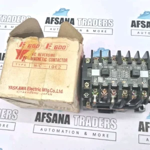 yaskawa electric hc-10e2 20A ac reversing magnetic contactor