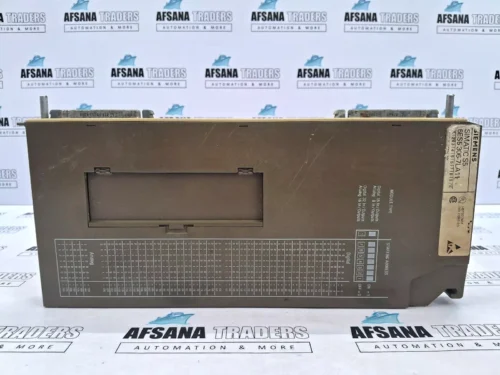 SIEMENS SIMATIC S5 6ES5 306-7LA11 INTERFACE MODULE - Image 3