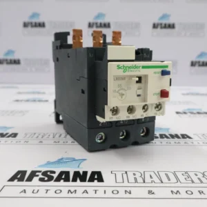Schneider electric lrd365 motor protection relay 921551