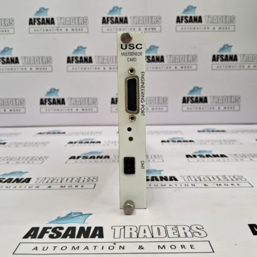 USC | SCHLUMBERGER EPC | 100050916 | REV AC | MULTISENSOR CARD - Image 2