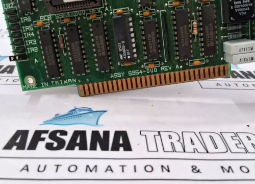 MODICON AM-SA85-000 PCB CARD - Image 4