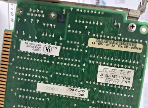 MODICON AM-SA85-000 PCB CARD - Image 2