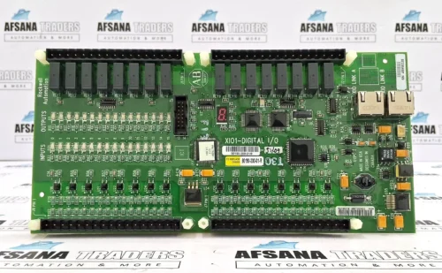 ALLEN-BRADLEY 80190-299-01/9 XI01 DIGITAL I/O MODULE 80190-300-01-R - Image 8