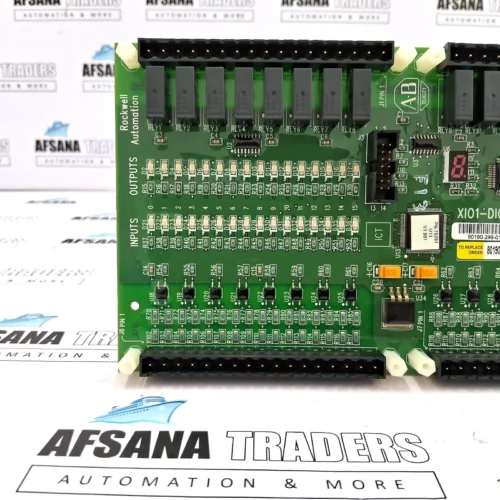 ALLEN-BRADLEY 80190-299-01/9 XI01 DIGITAL I/O MODULE 80190-300-01-R - Image 3