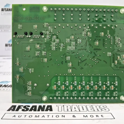 ALLEN-BRADLEY 80190-299-01/9 XI01 DIGITAL I/O MODULE 80190-300-01-R - Image 9