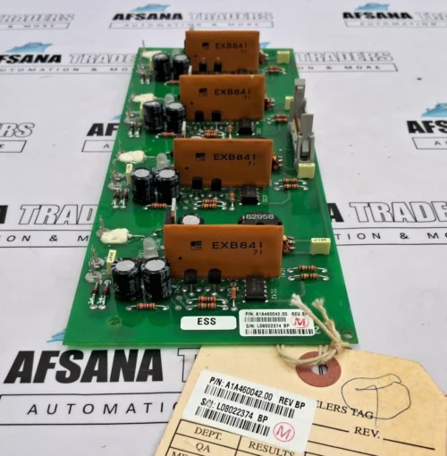 ROBICON 1A1460042.00 REV BP PCB CARD - Image 7