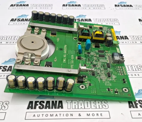 MITSUBISHI ELECTRIC GU-G04 GATE COMMUTATED THYRISTOR BOARD - Image 9