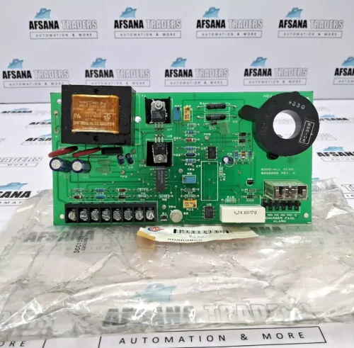 GOOD-ALL ELEC. 0028095 PCB CARD REV.A