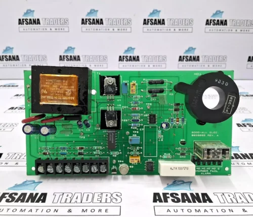 GOOD-ALL ELEC. 0028095 PCB CARD REV.A - Image 9