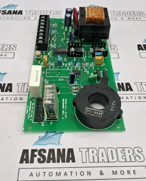 GOOD-ALL ELEC. 0028095 PCB CARD REV.A - Image 8