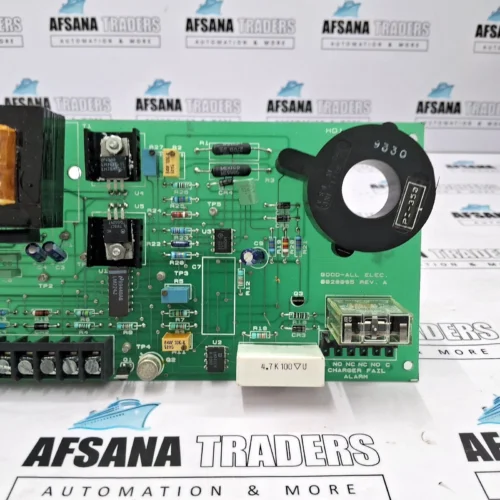GOOD-ALL ELEC. 0028095 PCB CARD REV.A - Image 3