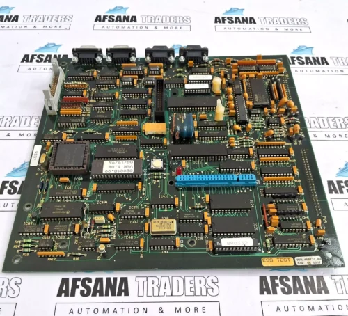 ROBICON 468717.00 PRINTED CIRCUIT BOARD - Image 9