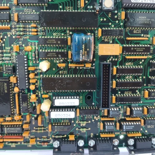 ROBICON 468717.00 PRINTED CIRCUIT BOARD - Image 7