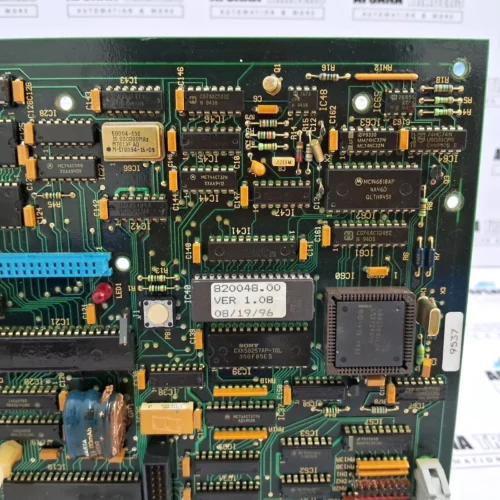 ROBICON 468717.00 PRINTED CIRCUIT BOARD - Image 6