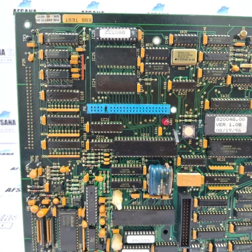 ROBICON 468717.00 PRINTED CIRCUIT BOARD - Image 5